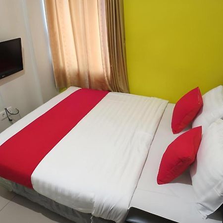 เดอะ แกรนด์ พาเลซ เรซิเดนท์ Motel จาการ์ตา ภายนอก รูปภาพ