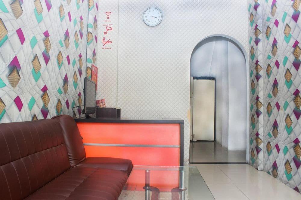 เดอะ แกรนด์ พาเลซ เรซิเดนท์ Motel จาการ์ตา ภายนอก รูปภาพ