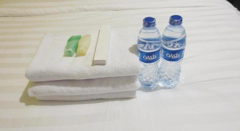 เดอะ แกรนด์ พาเลซ เรซิเดนท์ Motel จาการ์ตา ภายนอก รูปภาพ