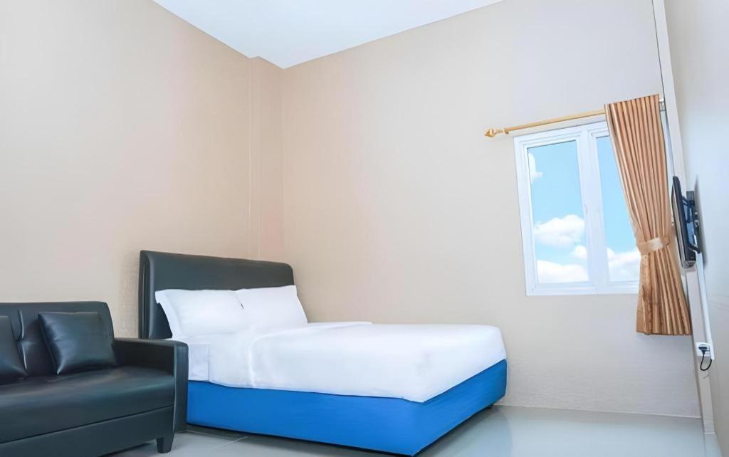 เดอะ แกรนด์ พาเลซ เรซิเดนท์ Motel จาการ์ตา ภายนอก รูปภาพ