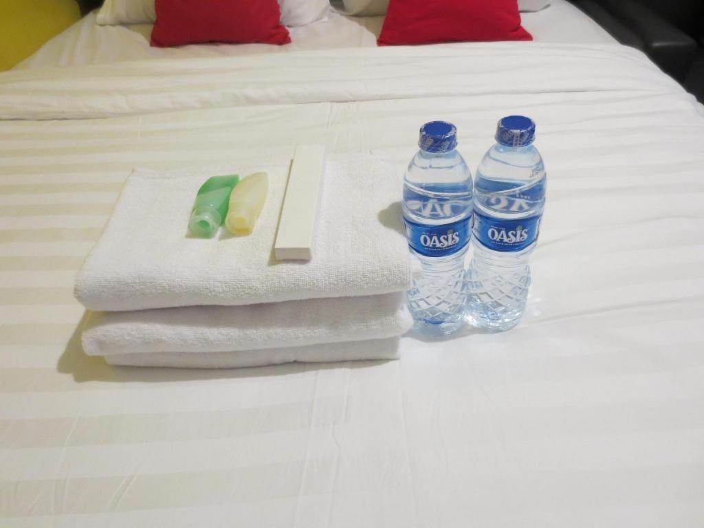 เดอะ แกรนด์ พาเลซ เรซิเดนท์ Motel จาการ์ตา ภายนอก รูปภาพ