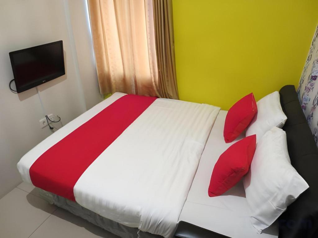เดอะ แกรนด์ พาเลซ เรซิเดนท์ Motel จาการ์ตา ภายนอก รูปภาพ
