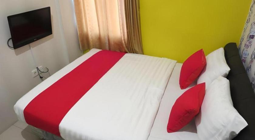 เดอะ แกรนด์ พาเลซ เรซิเดนท์ Motel จาการ์ตา ภายนอก รูปภาพ