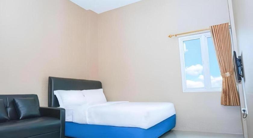 เดอะ แกรนด์ พาเลซ เรซิเดนท์ Motel จาการ์ตา ภายนอก รูปภาพ