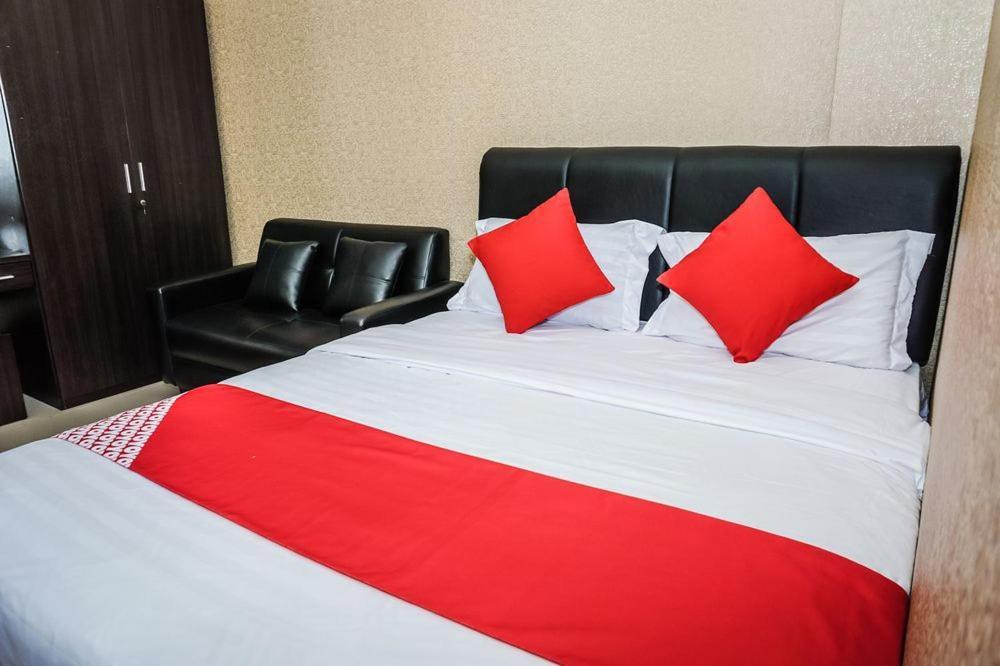 เดอะ แกรนด์ พาเลซ เรซิเดนท์ Motel จาการ์ตา ภายนอก รูปภาพ