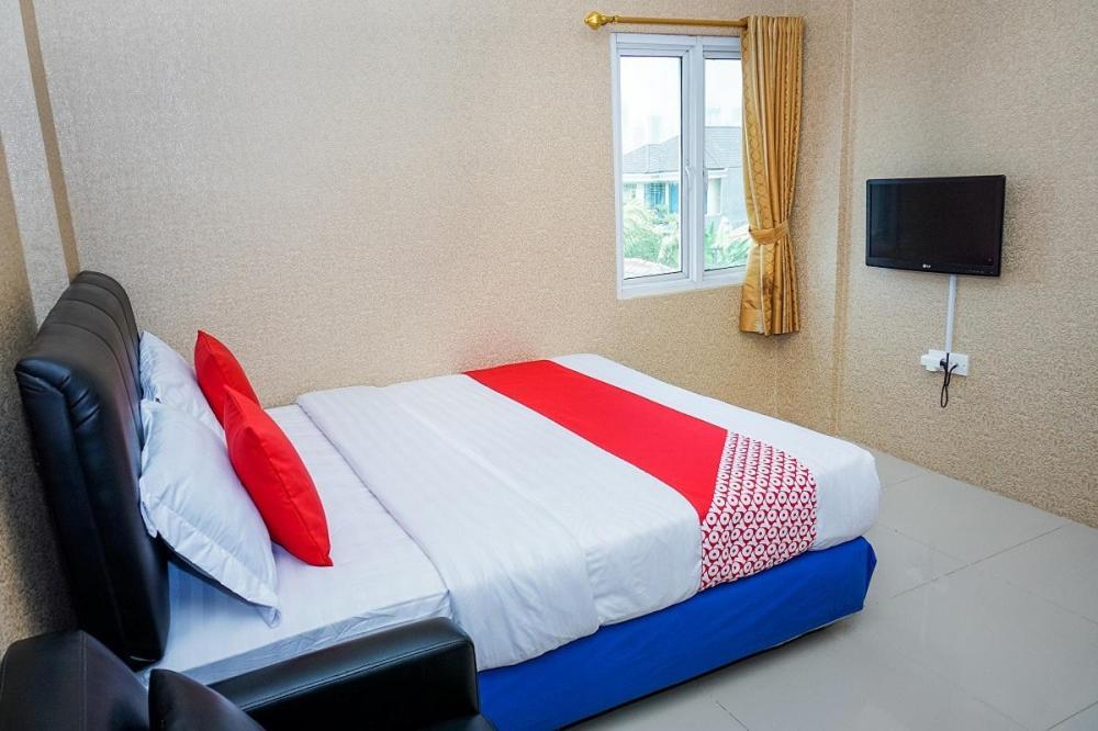 เดอะ แกรนด์ พาเลซ เรซิเดนท์ Motel จาการ์ตา ภายนอก รูปภาพ