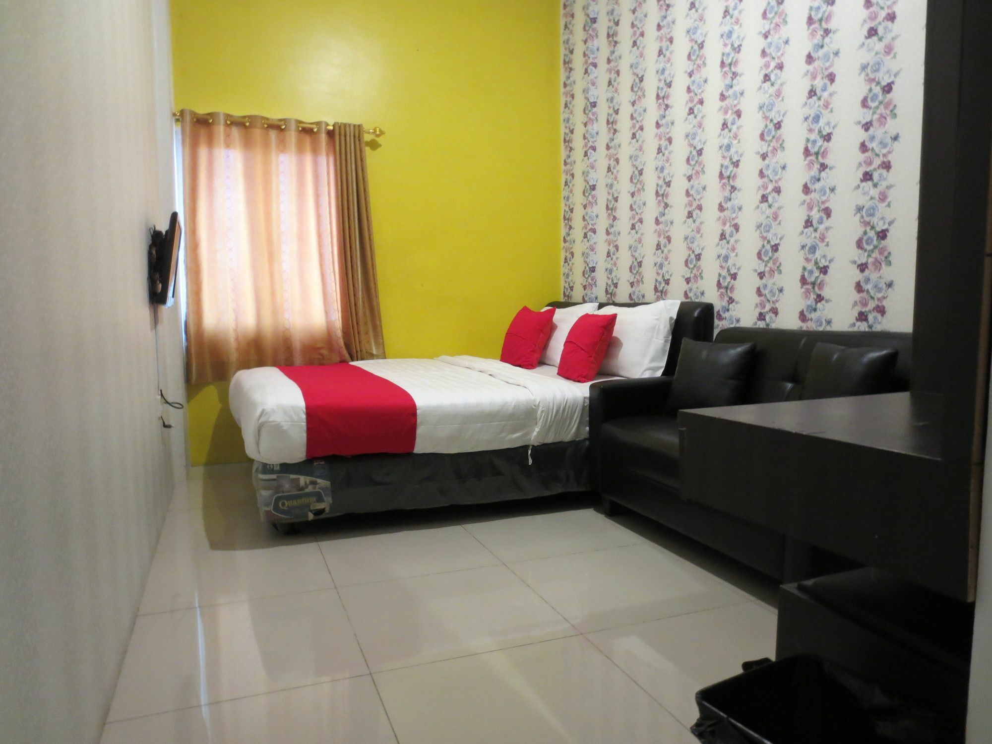 เดอะ แกรนด์ พาเลซ เรซิเดนท์ Motel จาการ์ตา ภายนอก รูปภาพ